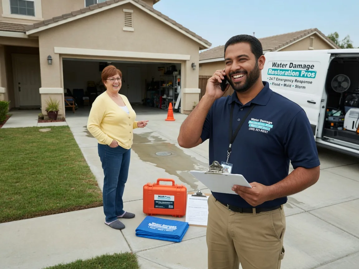 Water Damage Restoration Dundee, OR FAQs